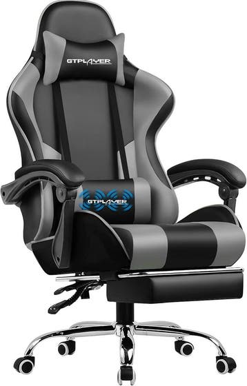 Ergonomische Bureaustoel -  Office Chair - Gamestoel - Volwa, Verzenden, Zo goed als nieuw