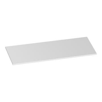 Brauer Tide Topblad - 100 cm - Fine Stone - Mat Wit, Ophalen of Verzenden, Nieuw