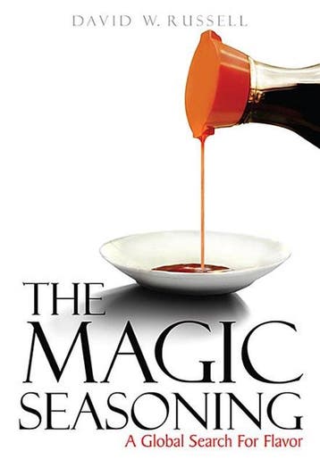 The Magic Seasoning - David W Russell 9781545616154, Verzenden, Gelezen, David W Russell