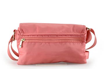 Kipling Schoudertas Roze, Verzenden, Zo goed als nieuw, Roze