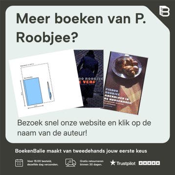 Naar betere oorden en andere verhalen uit de buitenste, Verzenden, Gelezen, P. Roobjee