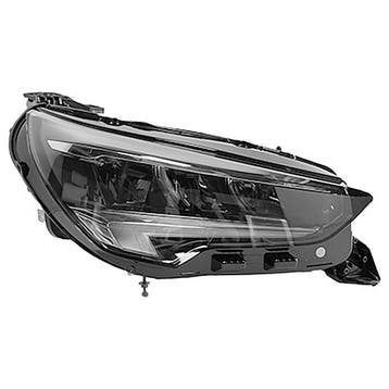 Opel Corsa F Koplamp voor rechts 19-23 Eco LED (Koplampen), Auto-onderdelen, Verlichting, Verzenden, Nieuw