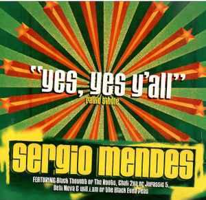 cd single - Sergio Mendes - Yes, Yes Yall, Verzenden, Zo goed als nieuw, Hiphop en Rap