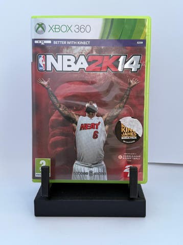 NBA 2K13 - Xbox 360, Verzenden, Gebruikt