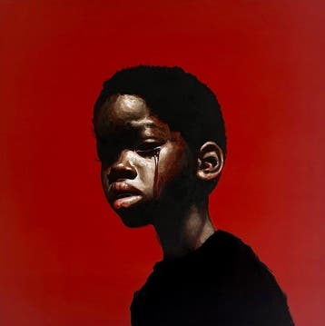 Houessou Koffins Bryan (1999) - Après le masque XL