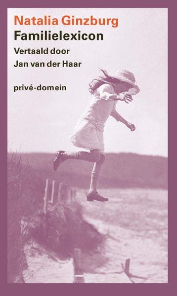 Familielexicon | Natalia Ginzburg | Nieuw, Ophalen of Verzenden, Nieuw, Natalia Ginzburg
