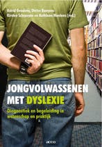 Jongvolwassenen met dyslexie / Code Lessius 9789033479274, Boeken, Verzenden, Gelezen, Kirsten Schraeyen