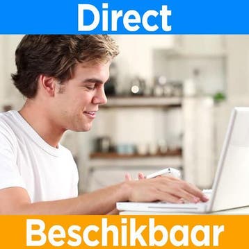 €17,50 Computerhulp aan huis Rotterdam, Den haag omgeving, Diensten en Vakmensen, Computer en Internet experts, No cure no pay