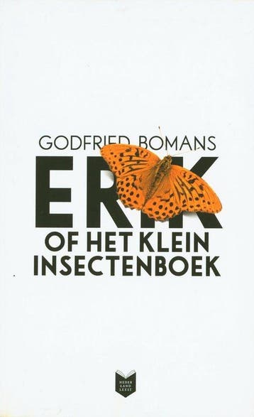 Erik of het klein insectenboek, Verzenden, Gelezen