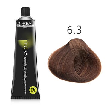 LOréal  INOA Fundamental  6.3  60 gr, Verzenden, Nieuw
