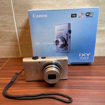 Canon IXY Digitale compact camera, Nieuw