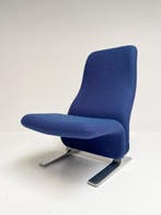 Artifort - Pierre Paulin - Fauteuil - Textiel