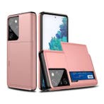 Samsung Galaxy Note 10 Plus - Wallet Card Slot Cover Case, Verzenden, Nieuw