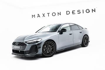 Maxton Side Skirts Diffusers Audi A5 S-Line / S5 Sedan /, Verzenden, Nieuw, Audi