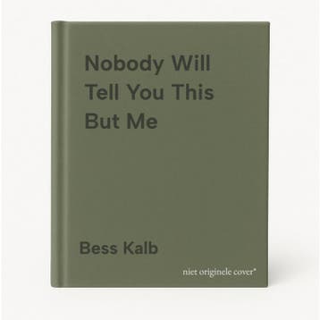 Nobody Will Tell You This But Me - Bess Kalb 9780349013497, Verzenden, Gelezen, Bess Kalb