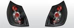 Achterlichten | Renault Scenic 2003-2006 | zwart, Auto-onderdelen, Verlichting, Verzenden, Nieuw, Renault