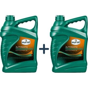 Eurol Aanbieding: 2 X Atf 7400 5L, Verzenden