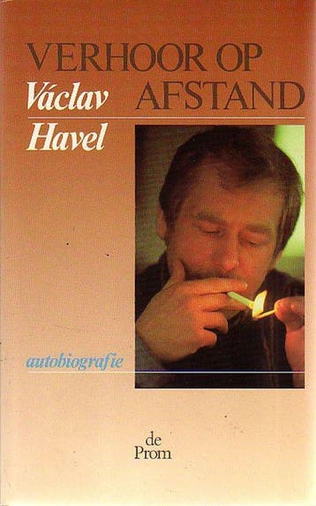 Verhoor op afstand - Havel, Verzenden, Gelezen