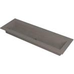 INK Kraft Wastafel Enkele Bak Zonder Kraangat - 1400x450x10, Ophalen of Verzenden, Nieuw