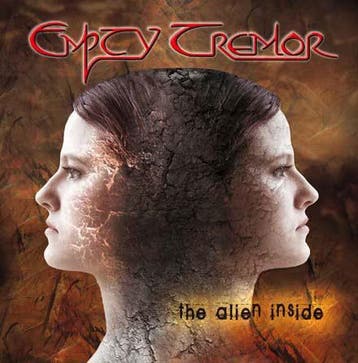 cd - Empty Tremor - The Alien Inside, Cd's en Dvd's, Verzenden, Zo goed als nieuw