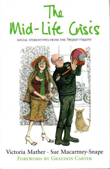 The Mid-life Crisis - Victoria Mather 9780719568213, Verzenden, Gelezen, Victoria Mather