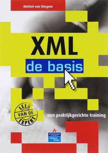 XML - de basis - M. van Otegem 9789043012850, Verzenden, Zo goed als nieuw, M. van Otegem
