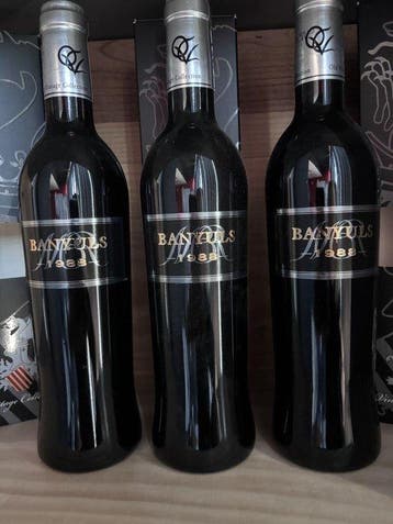 1988 AOP Banyuls Grand Cru - Cave de lEtoile - Banyuls, Nieuw