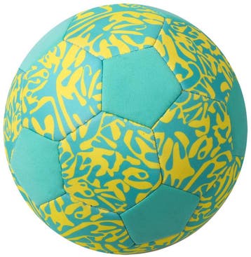Voetbal - Neopreen Voetbal (Maat 5) | Van der Meulen -, Verzenden, Nieuw