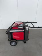 Honda EU70is generator aggregaat inverter nieuw op voorraad, Nieuw, 5 tot 10 kVA, Benzine, Elektrisch startend
