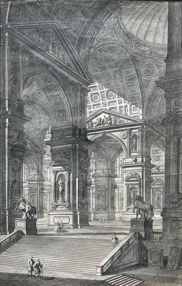 Giovanni Battista Piranesi (1720-1778) - Grote