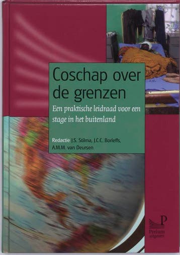 Coschap over de grenzen - J.S. Stilma 9789085620389, Verzenden, Zo goed als nieuw, J.S. Stilma