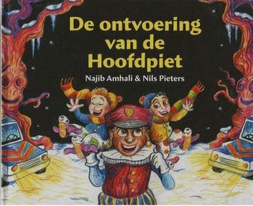DE ONTVOERING VAN DE HOOFDPIET - Amhali, Verzenden, Gelezen