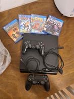 Sony - Playstation 4 (PS4) - Videogameconsole + games, Nieuw