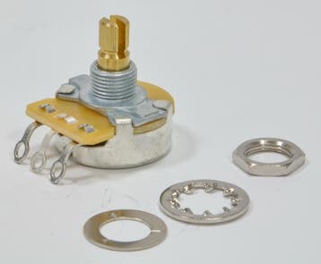 Fender Eric Clapton 50K Audio Volume potmeter, Verzenden, Nieuw