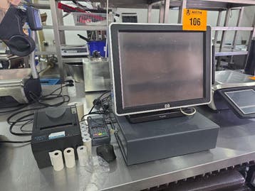 Kassasysteem HP, Hasco HP ap5000, Zakelijke goederen, Nieuw in verpakking