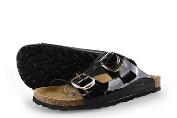 Camel Active Sandalen in maat 37 Zwart, Kleding | Dames, Camel Active, Verzenden, Zwart, Sandalen of Muiltjes