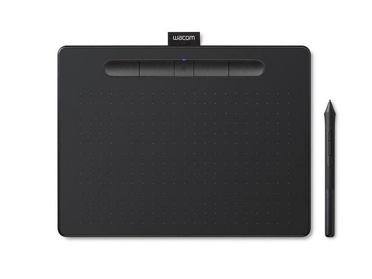 Wacom Intuos Pen Small - Tekentablet - Bluetooth - 152 x 95, Computers en Software, Overige Computers en Software, Nieuw, Verzenden