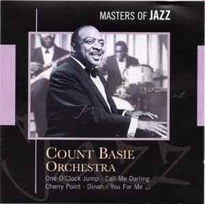 cd - Count Basie Orchestra - Masters Of Jazz, Verzenden, Zo goed als nieuw