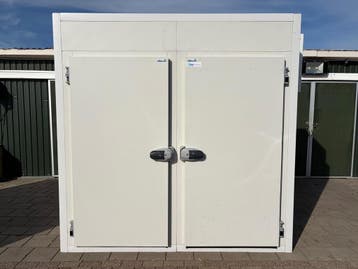Vriescel 256 x 166 x 256 cm stekker klaar, Nieuw in verpakking, Koelen en Vriezen