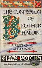 Cadfael 15 Confession Brother A 9780708842287 Peters Ellis, Boeken, Verzenden, Gelezen, Peters Ellis