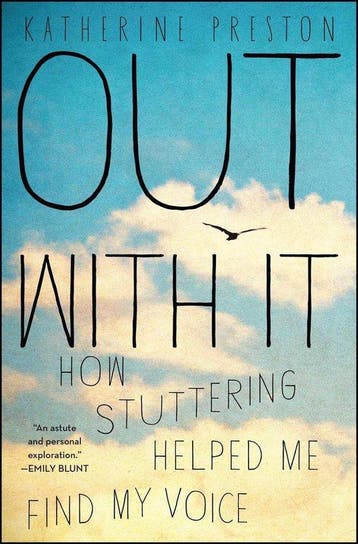 Out With It - Katherine Preston 9781451676594, Verzenden, Gelezen, Katherine Preston