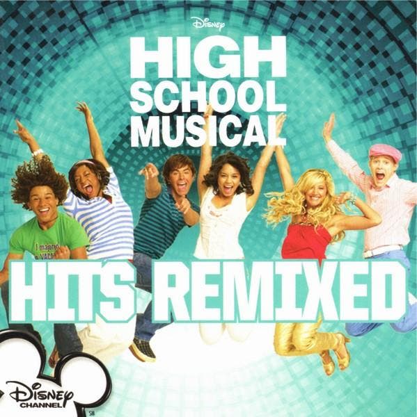 cd - The High School Musical Cast - High School Musical H..., Cd's en Dvd's, Cd's | Overige Cd's, Zo goed als nieuw, Verzenden