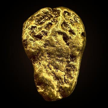 Goud Goud nugget- 0.17 g - (1)