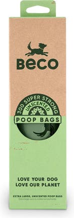 Beco Pets Poop Bags Dispenser Roll - 300 stuks, Ophalen of Verzenden, Zo goed als nieuw