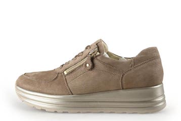 Waldlaufer Sneakers in maat 38 Bruin, Verzenden, Bruin, Waldlaufer, Sneakers of Gympen