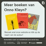 Weg van wijn 9789046809617 Onno Kleyn, Boeken, Verzenden, Zo goed als nieuw, Onno Kleyn