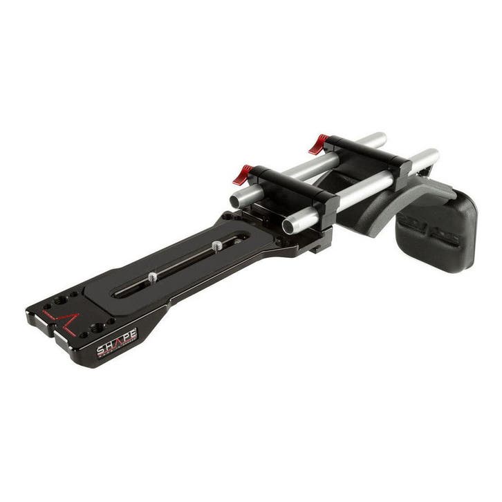 Shape ENG Style Camcorder Shoulder Mount - Tweedehands, Audio, Tv en Foto, Overige Audio, Tv en Foto, Gebruikt, Verzenden