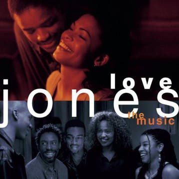 cd - Various - Love Jones (The Music), Verzenden, Zo goed als nieuw