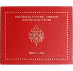 Vaticaan. Year Set (BU) 2008 (Zonder minimumprijs)