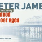 De dood voor ogen / Roy Grace / 2 9789049800307 Peter James, Verzenden, Gelezen, Peter James